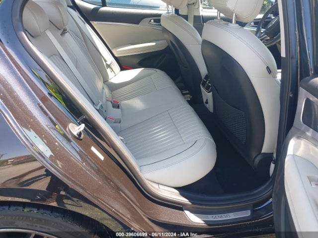 KMTG34LA9KU012839 Genesis G70 2.0t Advanced