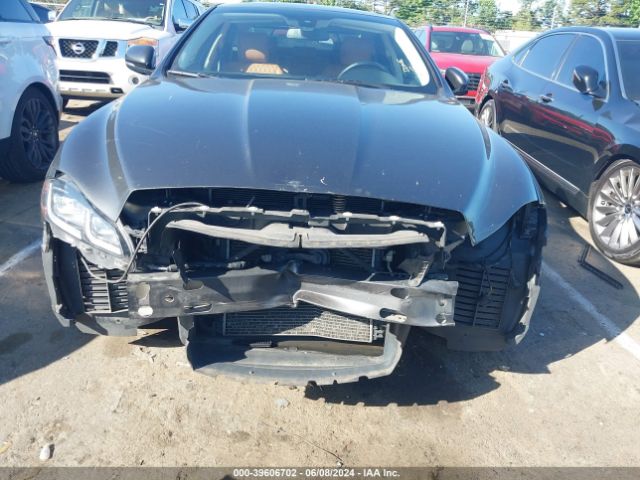 SAJWJ2GD4G8V99249 Jaguar Xj Xjl Portfolio