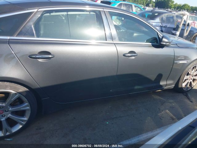 SAJWJ2GD4G8V99249 Jaguar Xj Xjl Portfolio
