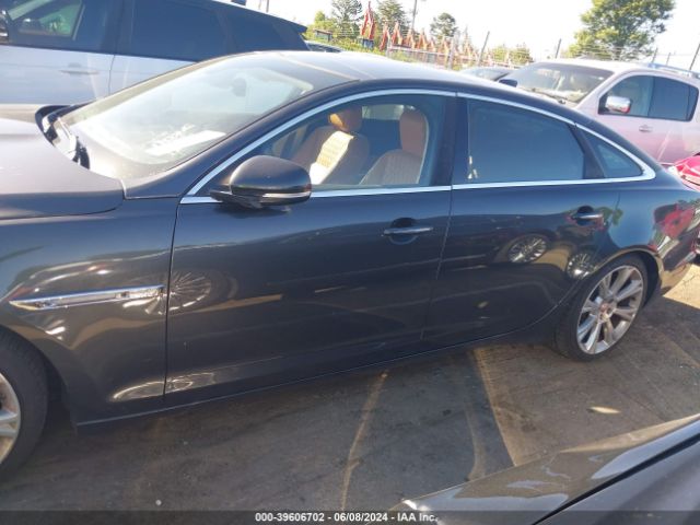 SAJWJ2GD4G8V99249 Jaguar Xj Xjl Portfolio