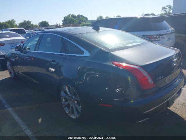 SAJWJ2GD4G8V99249 Jaguar Xj Xjl Portfolio
