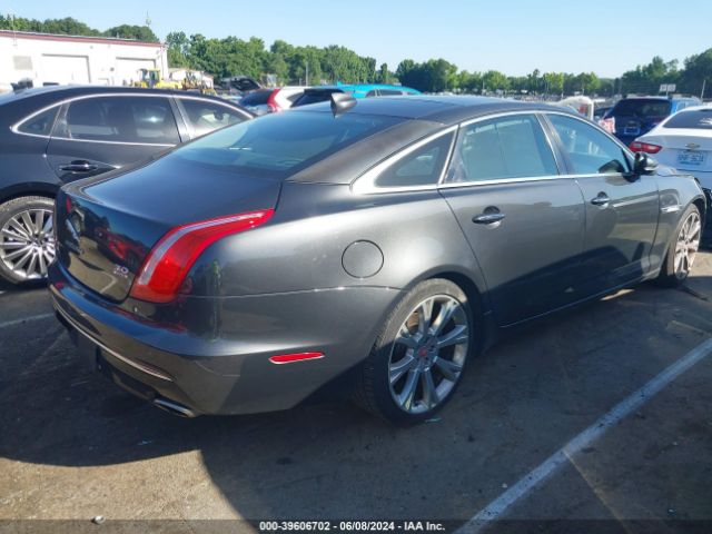 SAJWJ2GD4G8V99249 Jaguar Xj Xjl Portfolio