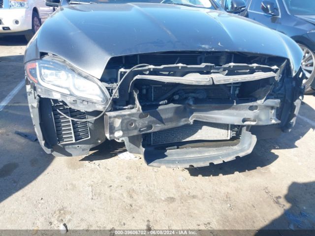 SAJWJ2GD4G8V99249 Jaguar Xj Xjl Portfolio