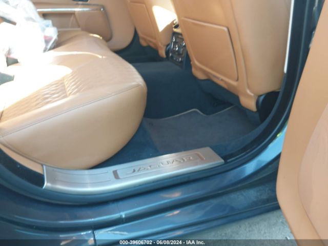 SAJWJ2GD4G8V99249 Jaguar Xj Xjl Portfolio