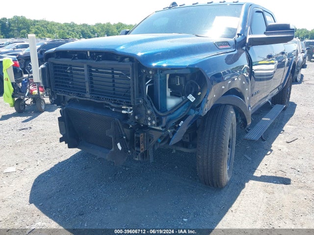 3C6UR5SL8NG401561 RAM 2500 Limited  4x4 6'4 Box
