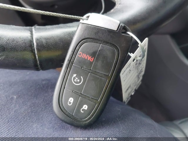Jeep Cherokee Limited 4x4 2017 1C4PJMDB3HW520748 Image 11