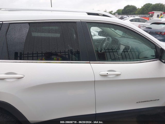 Jeep Cherokee Limited 4x4 2017 1C4PJMDB3HW520748 Image 13