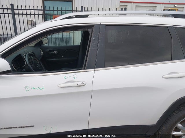 Jeep Cherokee Limited 4x4 2017 1C4PJMDB3HW520748 Image 14