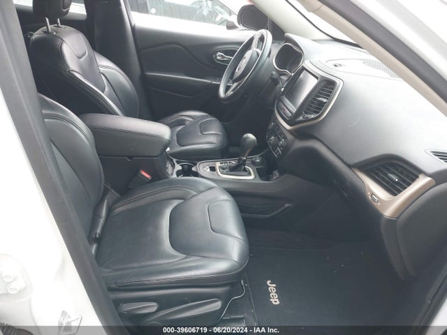 Jeep Cherokee Limited 4x4 2017 1C4PJMDB3HW520748 Image 5