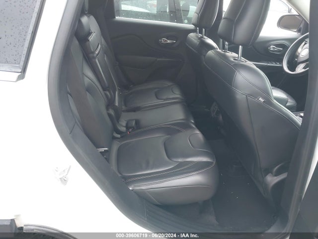 Jeep Cherokee Limited 4x4 2017 1C4PJMDB3HW520748 Image 8