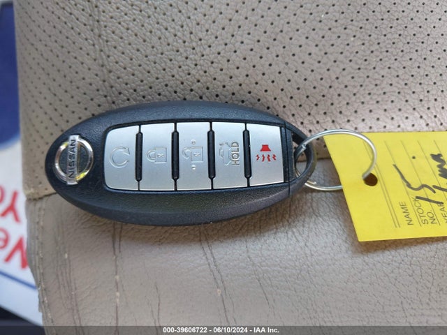 Nissan Altima 2.5 Sl 2015 1N4AL3AP1FC117351 Image 11