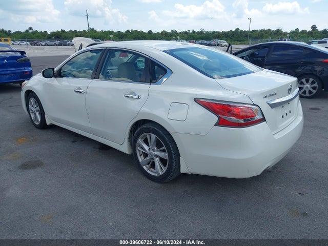 Nissan Altima 2.5 Sl 2015 1N4AL3AP1FC117351 Image 3