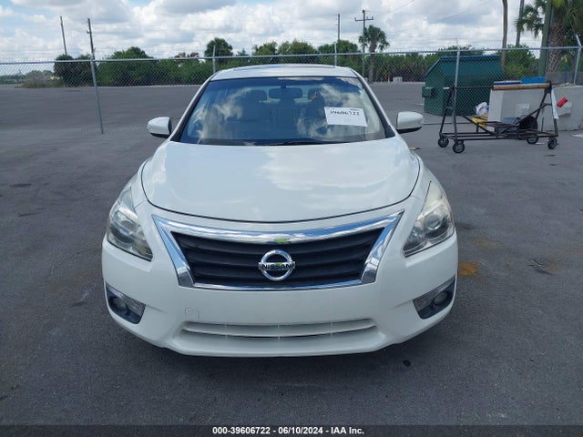Nissan Altima 2.5 Sl 2015 1N4AL3AP1FC117351 Image 6