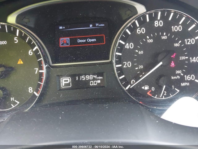Nissan Altima 2.5 Sl 2015 1N4AL3AP1FC117351 Image 7