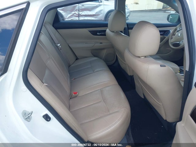 Nissan Altima 2.5 Sl 2015 1N4AL3AP1FC117351 Image 8