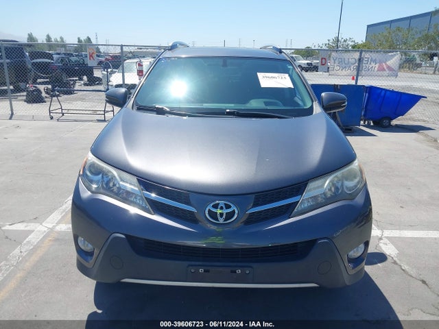 Toyota Rav4 Xle 2014 JTMWFREV2EJ010564 Image 12