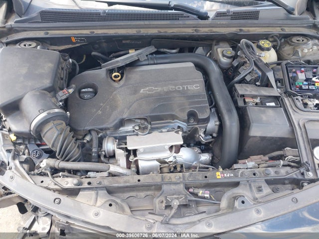 Chevrolet MALIBU LT 2018 1G1ZD5ST3JF152362 Image 10