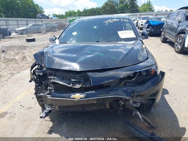 Chevrolet MALIBU LT 2018 1G1ZD5ST3JF152362 Image 12