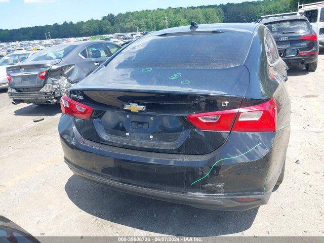 Chevrolet MALIBU LT 2018 1G1ZD5ST3JF152362 Image 16