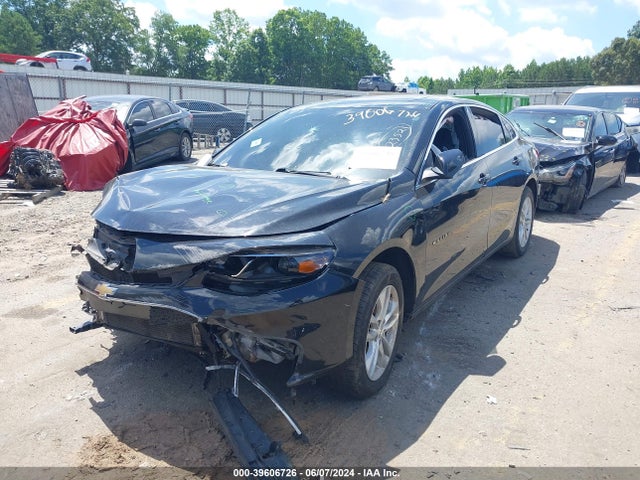 Chevrolet MALIBU LT 2018 1G1ZD5ST3JF152362 Image 2