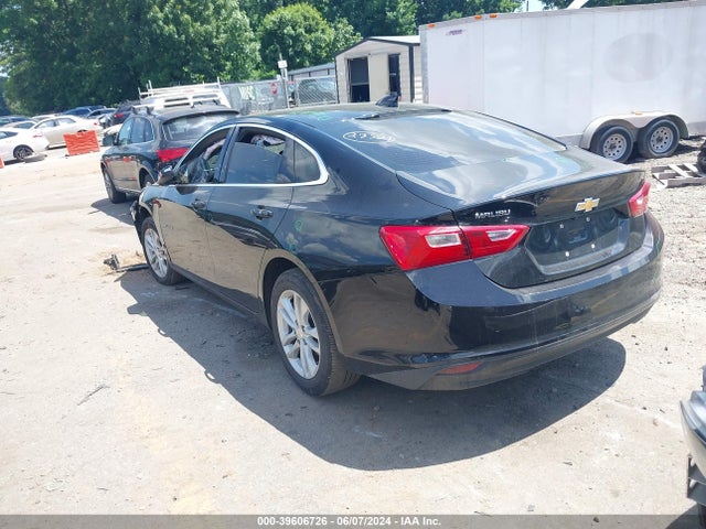 Chevrolet MALIBU LT 2018 1G1ZD5ST3JF152362 Image 3