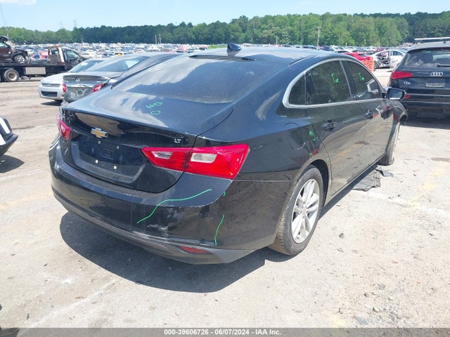 Chevrolet MALIBU LT 2018 1G1ZD5ST3JF152362 Image 4
