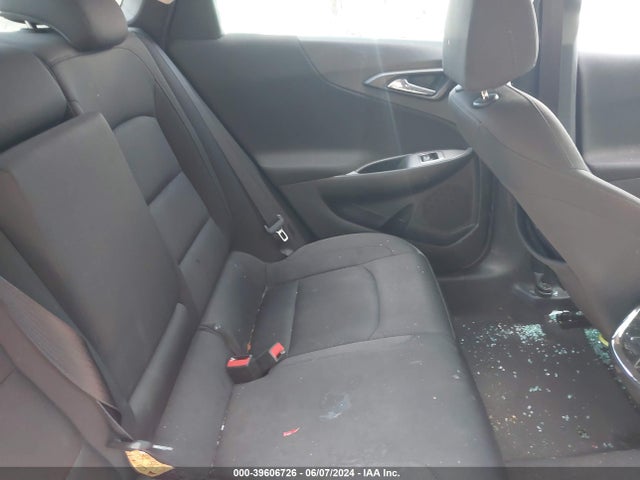 Chevrolet MALIBU LT 2018 1G1ZD5ST3JF152362 Image 8