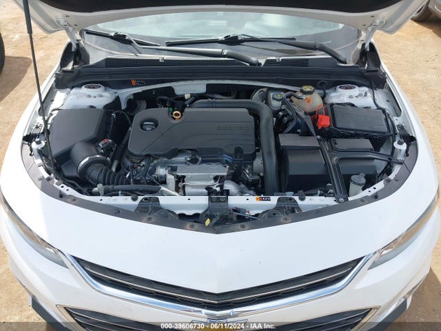 Chevrolet MALIBU LT 2018 1G1ZD5ST2JF201681 Image 10