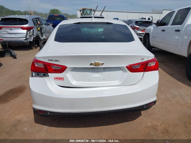 Chevrolet MALIBU LT 2018 1G1ZD5ST2JF201681 Image 16