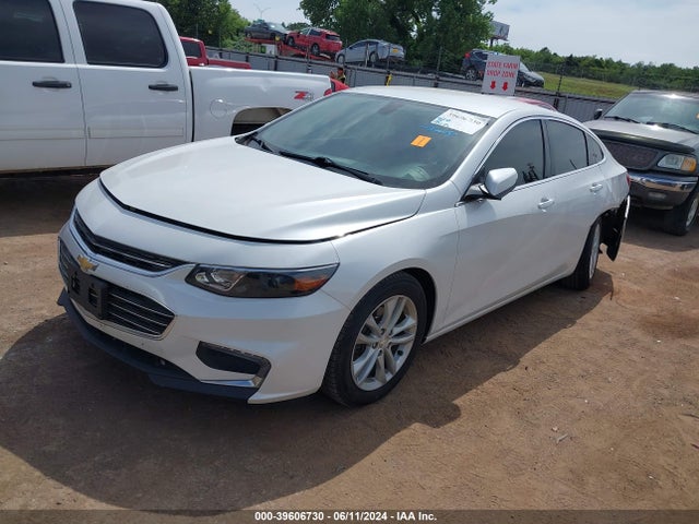 Chevrolet MALIBU LT 2018 1G1ZD5ST2JF201681 Image 2