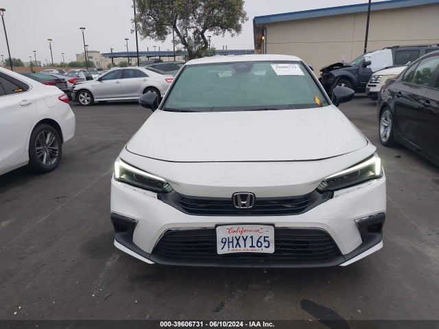 Honda Civic Sport 2023 2HGFE2F55PH570108 Image 13