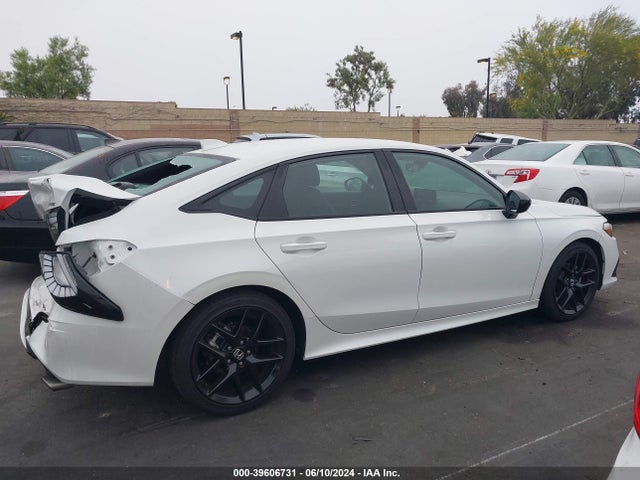 Honda Civic Sport 2023 2HGFE2F55PH570108 Image 14