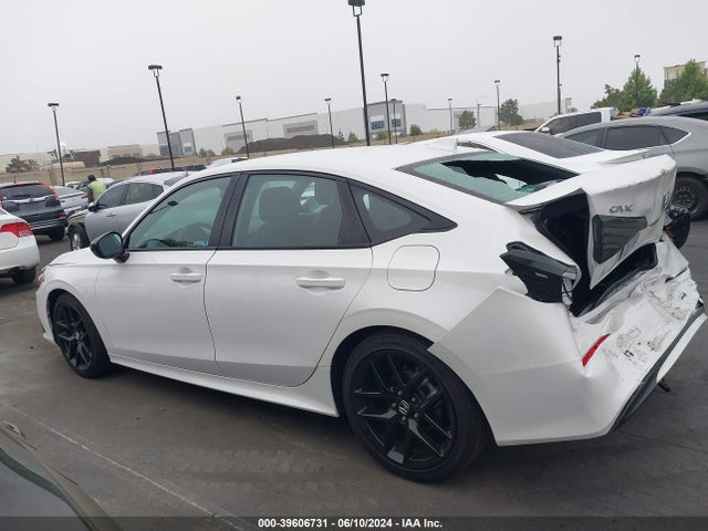 Honda Civic Sport 2023 2HGFE2F55PH570108 Image 15