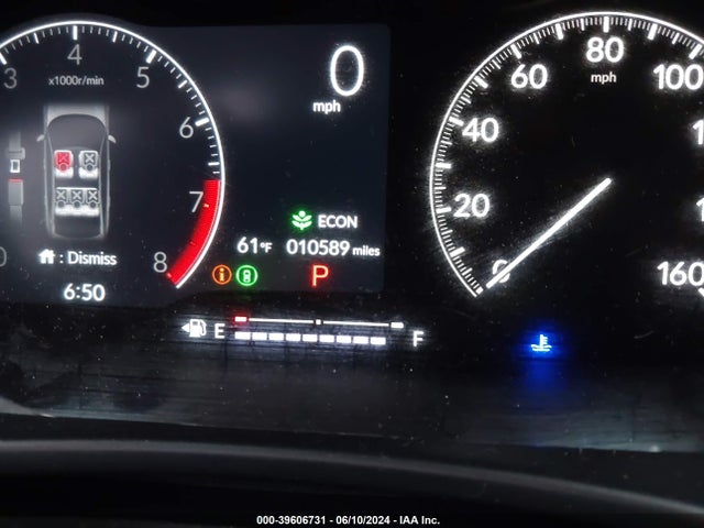 Honda Civic Sport 2023 2HGFE2F55PH570108 Image 16