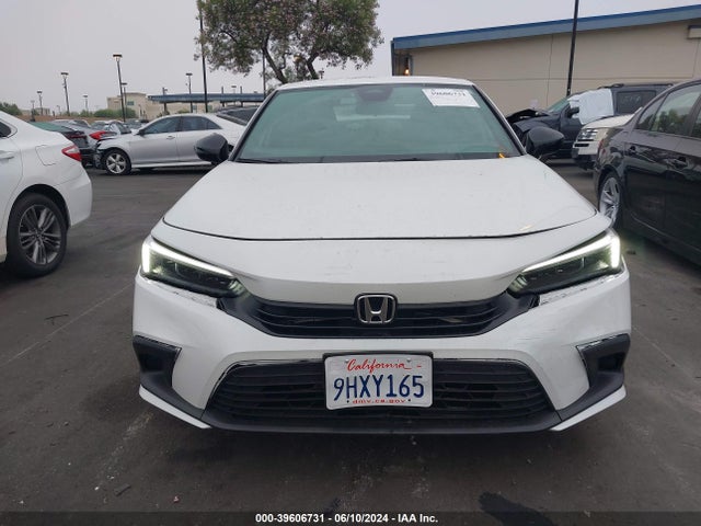 Honda Civic Sport 2023 2HGFE2F55PH570108 Image 18