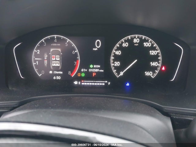 Honda Civic Sport 2023 2HGFE2F55PH570108 Image 7