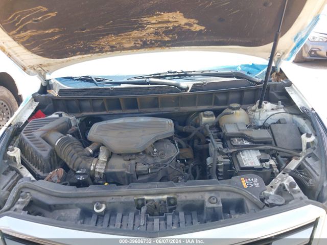 1GYKNCRS2JZ130126 Cadillac XT5 LUXURY