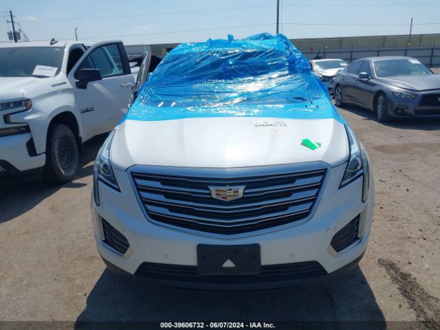 1GYKNCRS2JZ130126 Cadillac XT5 LUXURY
