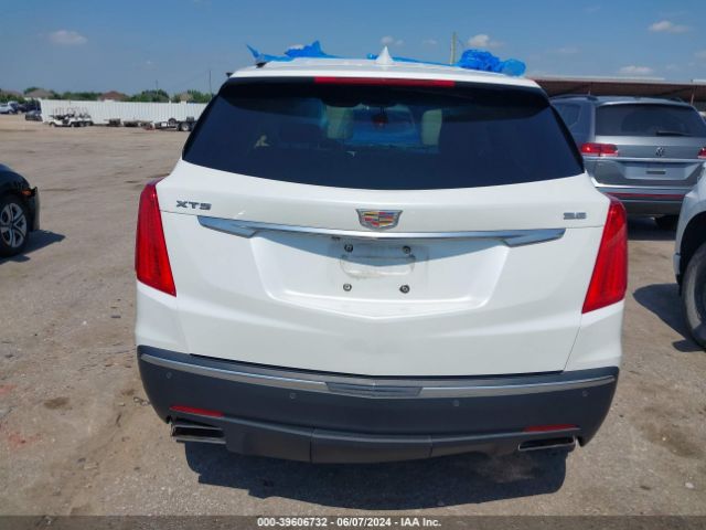 1GYKNCRS2JZ130126 Cadillac XT5 LUXURY