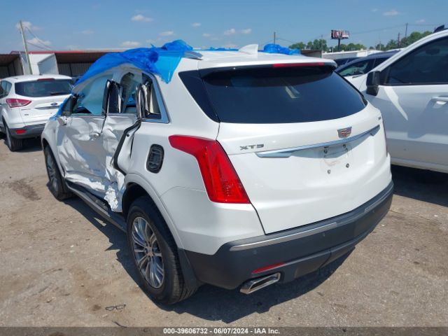 1GYKNCRS2JZ130126 Cadillac XT5 LUXURY