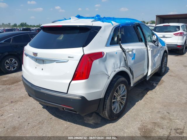 1GYKNCRS2JZ130126 Cadillac XT5 LUXURY
