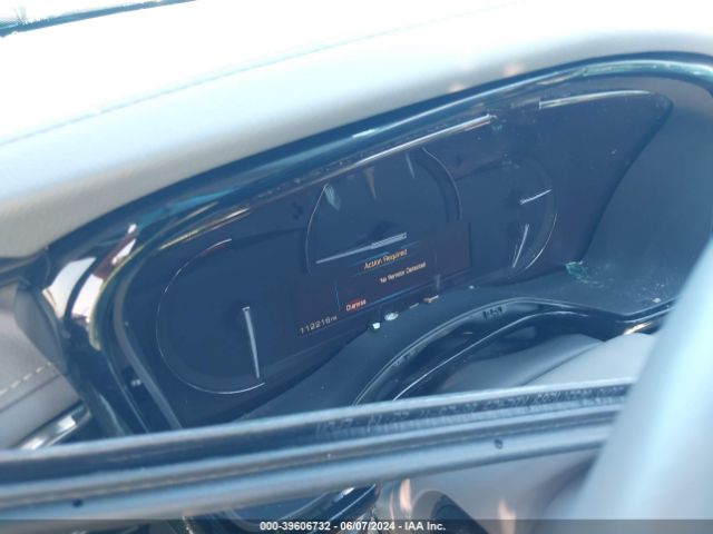 1GYKNCRS2JZ130126 Cadillac XT5 LUXURY