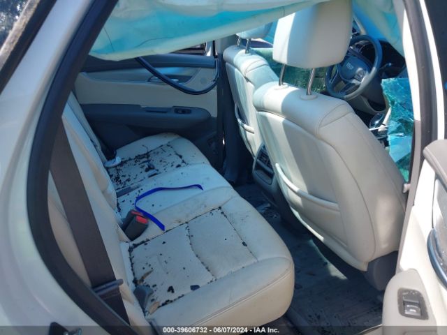 1GYKNCRS2JZ130126 Cadillac XT5 LUXURY