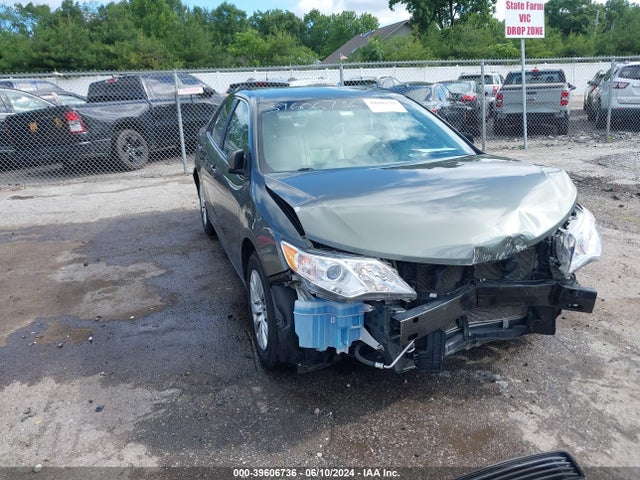Toyota CAMRY LE 2014 4T4BF1FK0ER355564 zdjęcie główne