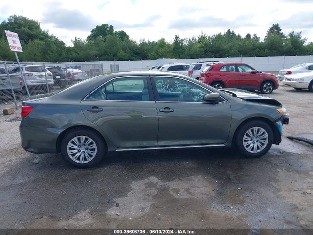 Toyota CAMRY LE 2014 4T4BF1FK0ER355564 Image 14