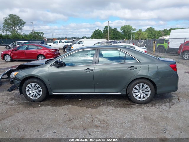 Toyota CAMRY LE 2014 4T4BF1FK0ER355564 Image 15