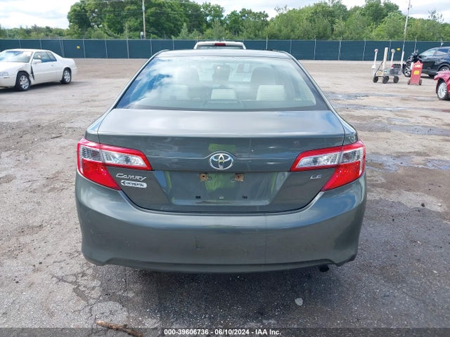 Toyota CAMRY LE 2014 4T4BF1FK0ER355564 Image 17