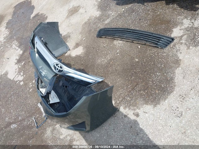Toyota CAMRY LE 2014 4T4BF1FK0ER355564 Image 12