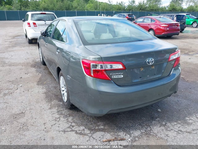 Toyota CAMRY LE 2014 4T4BF1FK0ER355564 Image 3