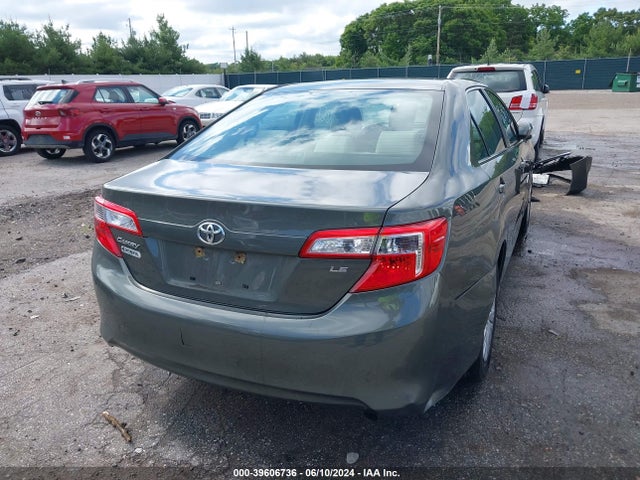 Toyota CAMRY LE 2014 4T4BF1FK0ER355564 Image 4